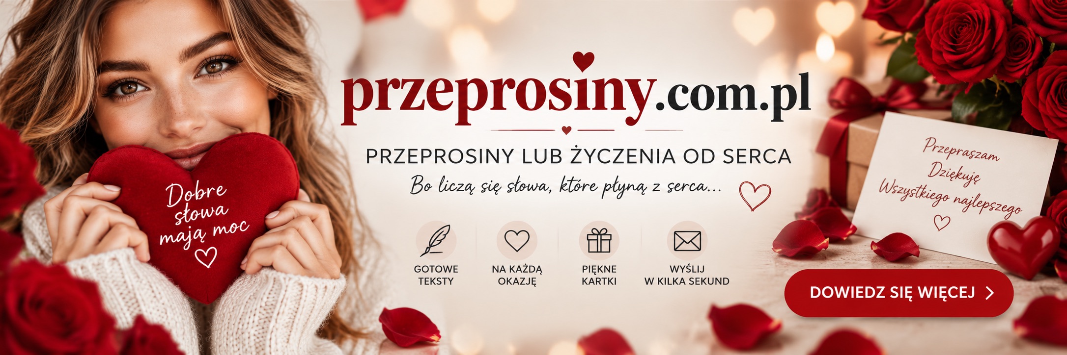przeprosiny